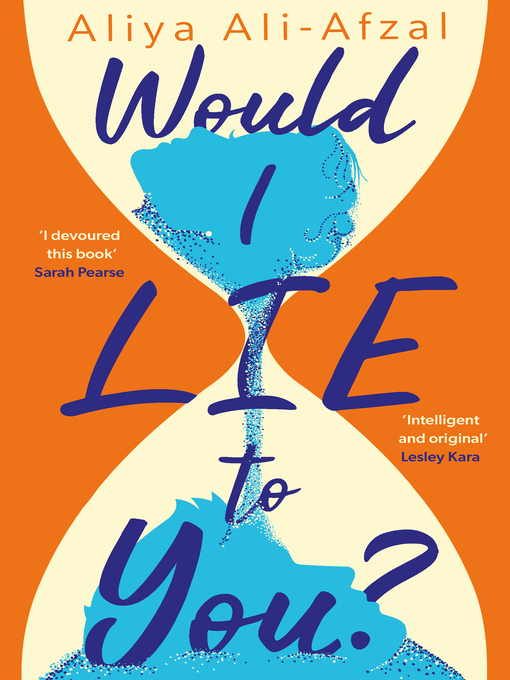 Title details for Would I Lie to You? by Aliya Ali-Afzal - Available